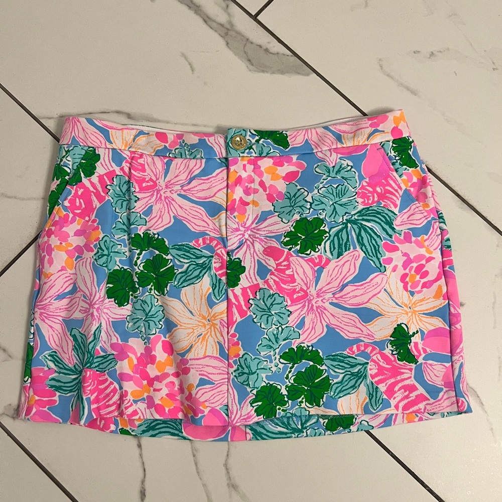 Lilly Pulitzer Skort